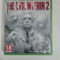 بازی evil within 2 برای ایکس باکس