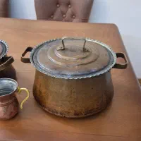 قابلمه مسی|ظروف پخت‌وپز|سبزوار, پاسداران|دیوار