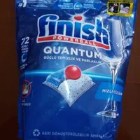 قرص ماشین ظرفشوئی و لباسشوئی|مواد شوینده و دستمال کاغذی|قزوین, |دیوار