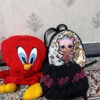 کیف مدرسه ای|کفش و لباس بچه|نهاوند, |دیوار