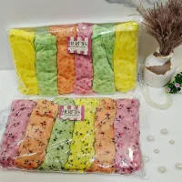 شورت زنانه نخی