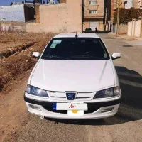 پژو پارسxu7pسفارشی elx