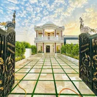 عمارت۲۸۰متری بی همتا/ویو۳۶۰جنگلی/۲تومن زیرقیمت