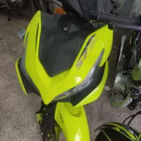 موتورایروکس150خشک مدارک آماده انتقال قیمت 155ت|موتورسیکلت|تربت جام, جامی|دیوار