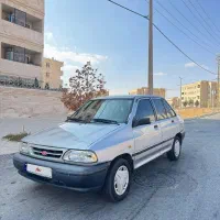 پراید ۸۲ خانگی