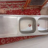 سینک دو لنگه