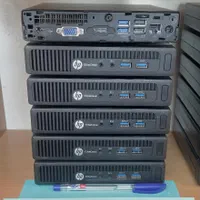 مینی کیس hp پردازنده A6 رم۸+SSD گرافیکR5 گارانتی