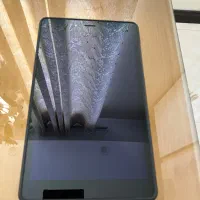 تبلت tab a سالم و تعمیر نشده
