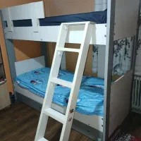 تخت خواب دوطبقه