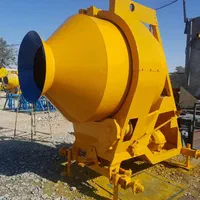 دستگاه پرقدرت وسرعتی زاینده رود بلوک زن میکسر|ماشینآلات صنعتی|بندر گناوه, |دیوار