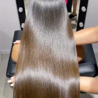 مدل کراتین و احیا موی بلند با مواد گیاهی جدید|خدمات آرایشگری و زیبایی|تهران, زعفرانیه|دیوار
