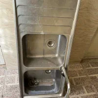سینک ظرفشویی استیل البرز