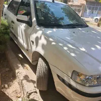 سمند دوگانه شرکتی|خودرو سواری و وانت|اصفهان, رهنان|دیوار