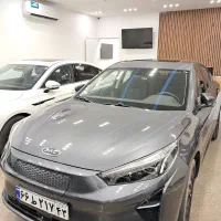 کی ام سی برقی|خودرو سواری و وانت|اصفهان, امامزاده اسماعیل|دیوار