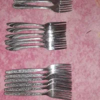 چنگال|ظروف سرو و پذیرایی|ایلام, |دیوار