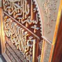 تابلو معرق و منبت کاری