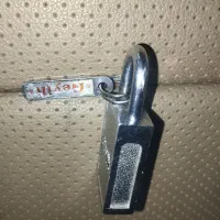 قفل مغناطیسی خاص|کلکسیون اشیاء عتیقه|فیروزآباد (فارس), |دیوار