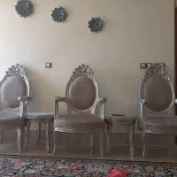 مبل ۹ نفره سلطنتی ۲۷ میلیون|مبلمان خانگی و میز عسلی|الیگودرز, |دیوار