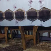 وی ناهارخوری دو عدد بوفه میز تلویزیون جاکفشی