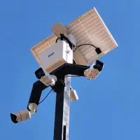 تضمین امنیت خانه و محل کار/دوربین و دزدگیر اقساطی