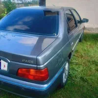 پژو پارس سال مدل ۹۲ xu7|خودرو سواری و وانت|رشت, بوسار|دیوار