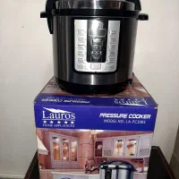 پلوپزچندکاره خارجی|اجاق گاز و لوازم برقی پخت‌وپز|پارس‌آباد, |دیوار