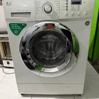 ماشین لباسشویی اصل کرهLG