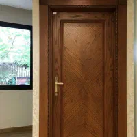 درب اتاق / درب چوبی / درب ضداب/ نصب و ارسال|مصالح و تجهیزات ساختمان|تهران, دریاچه شهدای خلیج فارس|دیوار