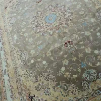 یک جفت فرش ۹متری ضخیم پرتراکم درحدنو|فرش|هشتگرد, هشتگرد قدیم|دیوار
