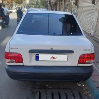 پراید ۱۳۱  مدل ۸۸