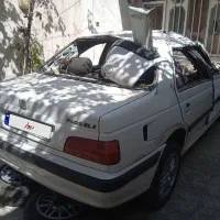 پارس مدل 92