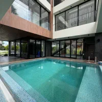 نوشهر سیاهرود/ویلا مدرن استخردار/سند و پایانکار|فروش خانه و ویلا|رویان, |دیوار