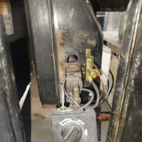 بخاری|بخاری، هیتر، شومینه|مشهد, درزآب|دیوار