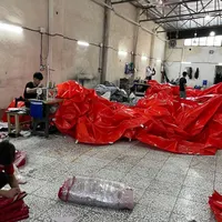 شید گلخانه سایبان برزنت|کوهنوردی و کمپینگ|تهران, تهران‌سر|دیوار