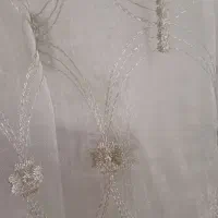 پرده سالم نو شسته شده|پرده، رانر، رومیزی|رشت, پیرکلاچای|دیوار