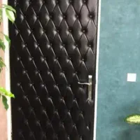 اگوستیک،لمسه کاری،چرم کوبی انواع درب های ریاستی|خدمات پیشه و مهارت|کرمانشاه, |دیوار