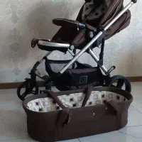 کالسکه المانی کاملا سالم