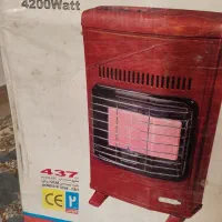 بخاری آبسال نو|بخاری، هیتر، شومینه|رشت, کوی بیانی|دیوار