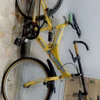 2عدد دوچرخه 24و26|دوچرخه، اسکیت، اسکوتر|شهرضا, |دیوار