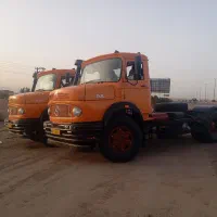 بنز تک کمپرسی 1924خشک