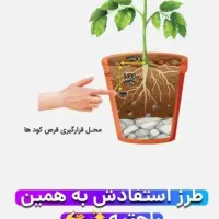 قرص کود ارگانیک نماینده رسمی اصفهان