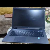 لپ تاپ صنعتی hp zbook17