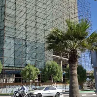 معرفی کارهای  داربست  فلزی  ۷ درصد اشانتیون