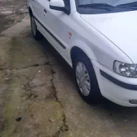 سمند مدل ۹۲ بی رنگ تک برگ سند