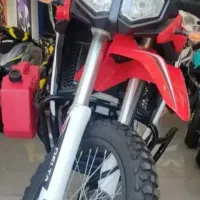 تریل دلتا 250cc مدل رالی DS2 (شاهین موتور)|موتورسیکلت|مشهد, احمدآباد|دیوار