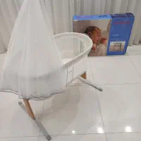 تخت کنار مادر babybjorn|تخت و صندلی بچه|تهران, جردن|دیوار