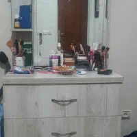 میز ایینه دراور