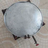 ساج (تاوه) تنور|ظروف پخت‌وپز|اندیمشک, |دیوار