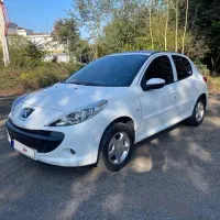 ۲۰۷ مدل ۱۴۰۱ سقف پانا کارکرد فقط ۴۹ هزارتا|خودرو سواری و وانت|رشت, نامجو|دیوار