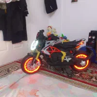 موتور شارژی بنلی